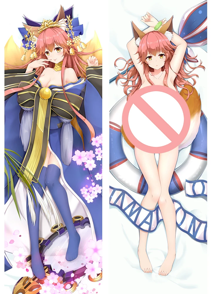 S2 Аниме Fate/Grand Order FGO Dakimakura Чехол с персонажами Alter Tamamo no Mae Bolster чехол Fate/EXTRA Nero Hugs чехол для подушки - Цвет: S2