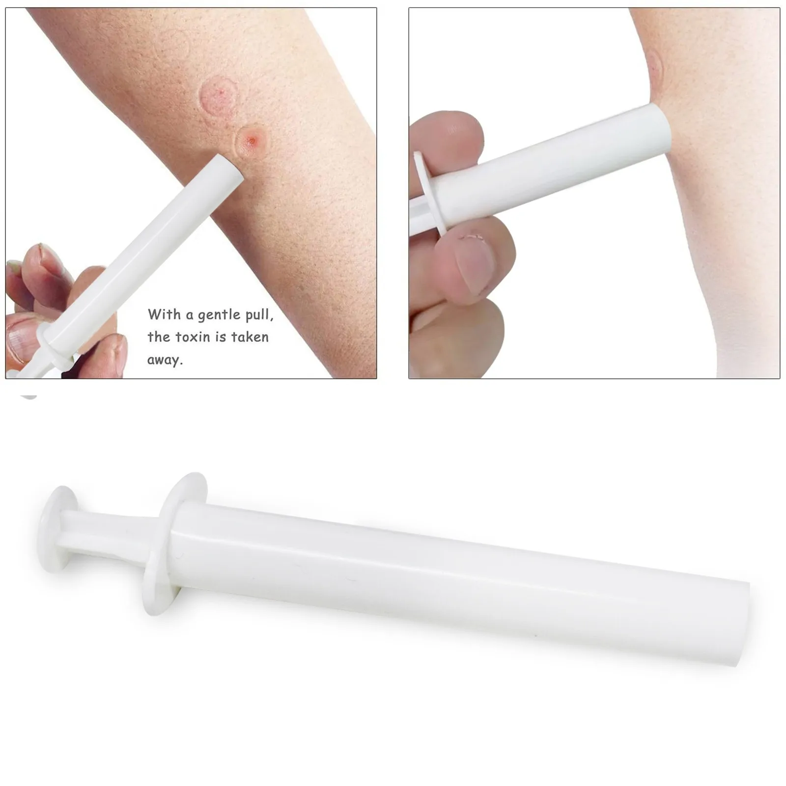 

Экстрактор Pomp Ehbo Veiligheid Kit Snake En Bug Beten Emergency аварийный набор