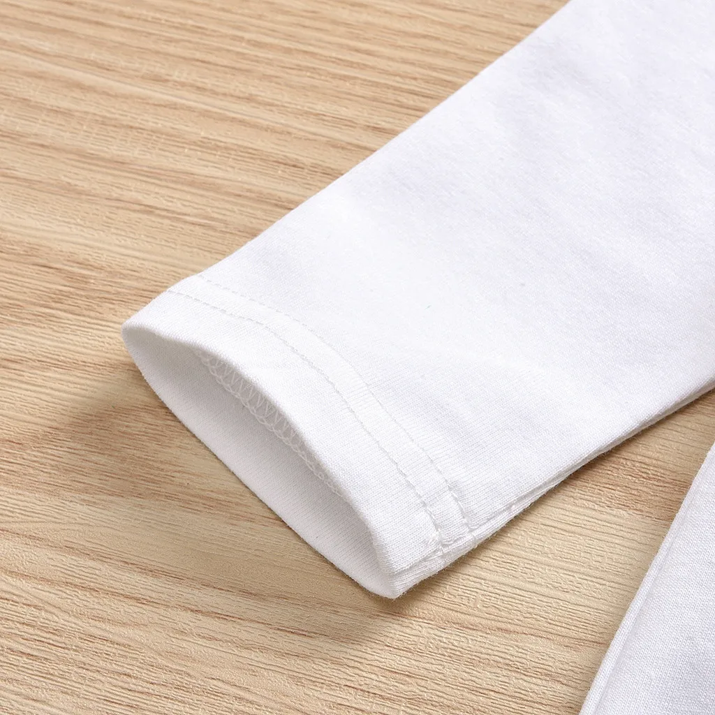 Комплекты для Дня Святого Патрика комбинезон новорожденных девочек юбка-пачка