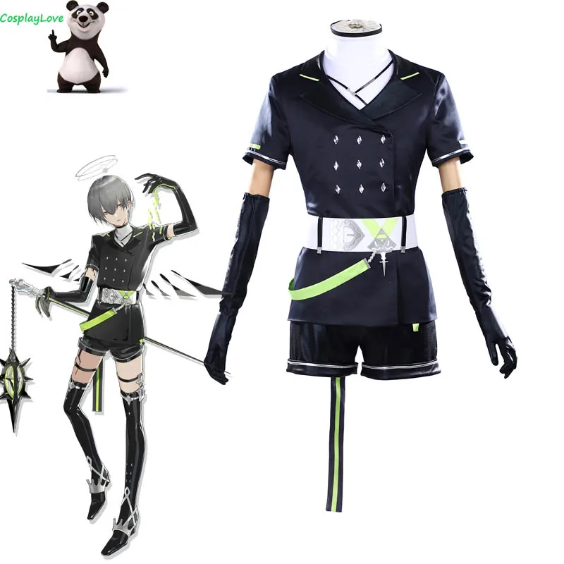 

Косплей Любовь Горячая игра arknight Arene Косплей Костюм на заказ для мужчин Рождество Хэллоуин