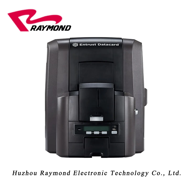Карточный принтер Datacard CR805 односторонний CMYKP 513382 201 и пленка 513402 002|datacard sd260|datacard