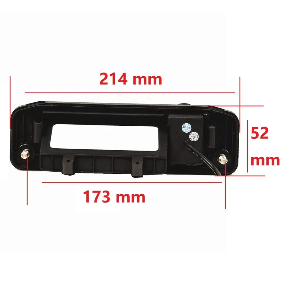 Ручка багажника камеры заднего вида для Mercedes Benz vito W447 A Class W176 ML W166 ML260 ML300 ML450 ML350 A180