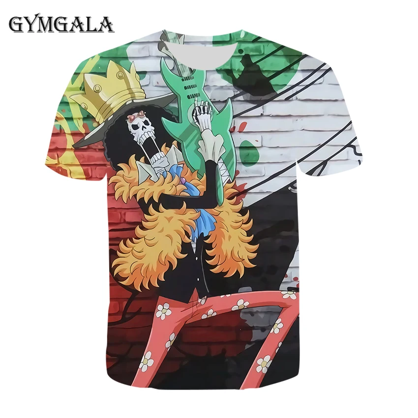 

Fashion summer new Children's T-shirt3D custom anime cartoon casual loose men and women Kids T-shirt round neck short sleeve