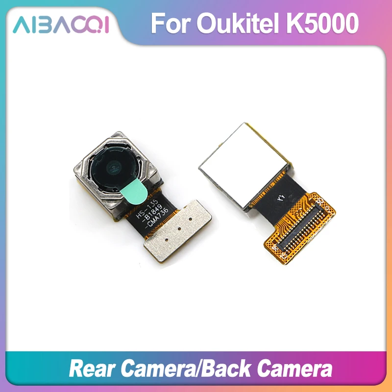 AiBaoQi Oukitel K5000 13,0 МП задняя камера Запасные части для телефона Oukitel K5000