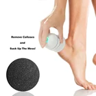 Аксессуары для электрической педикюрной машинки, сменный Заправляемый шлифовальный станок + губка