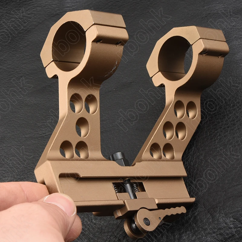 Ak 47 74 боковой QD Крепление для 1 дюймов прицел кольцо Охота Стрельба M3121|scope rings|side