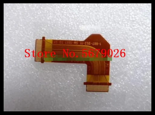 Новые лампы вспышки гибкий кабель запасная часть для цифровой камеры с фоновой