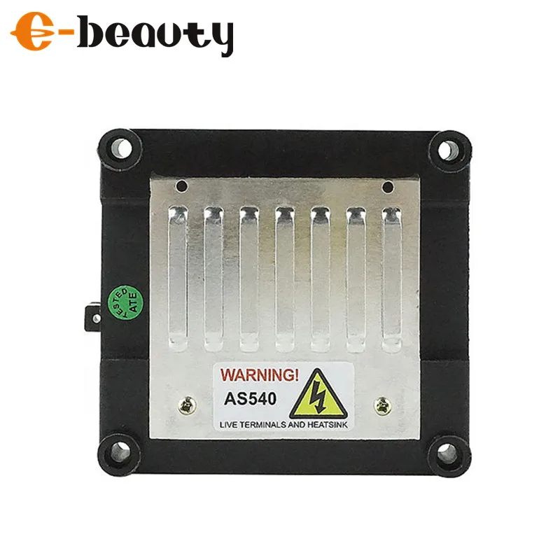 Регулятор напряжения AVR AS540 Бесщеточный Генератор запасные части стабилизатор