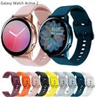 Ремешок для часов Samsung Galaxy watch active 2, 20 мм, 22 мм, 46 мм, 42 мм, 3, 45 мм, 41 мм