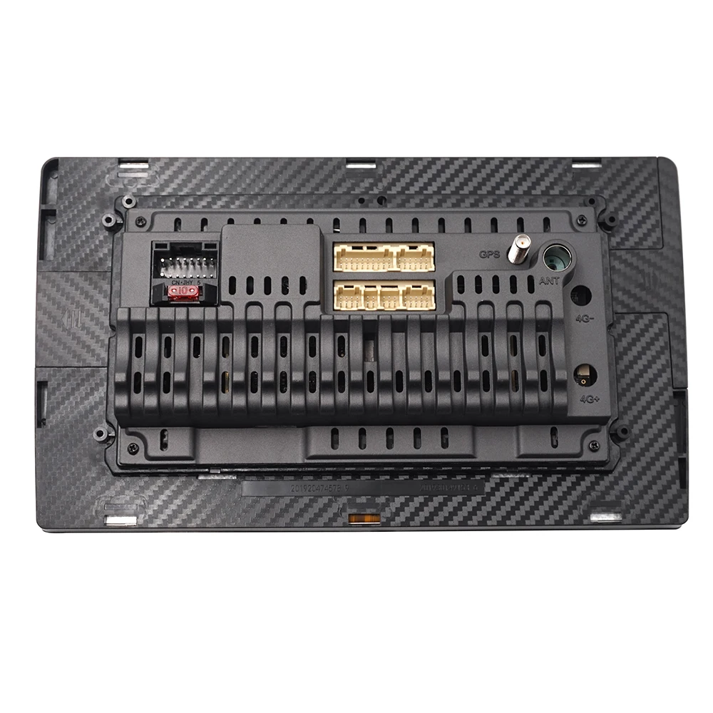 Автомагнитола 2DIN мультимедиа MP5 плеер на Android с GPS 10 1/7 &quot FM Wi Fi Bluetooth