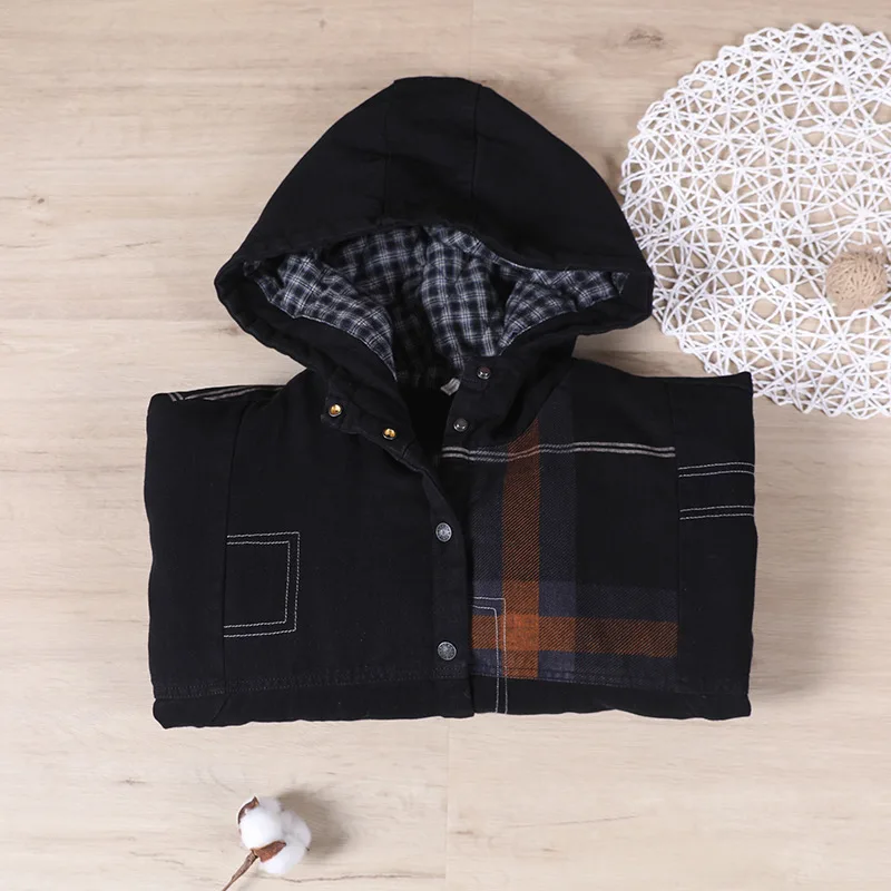 Max LuLu 2020 новая корейская мода стиль женская черная одежда женские панк с