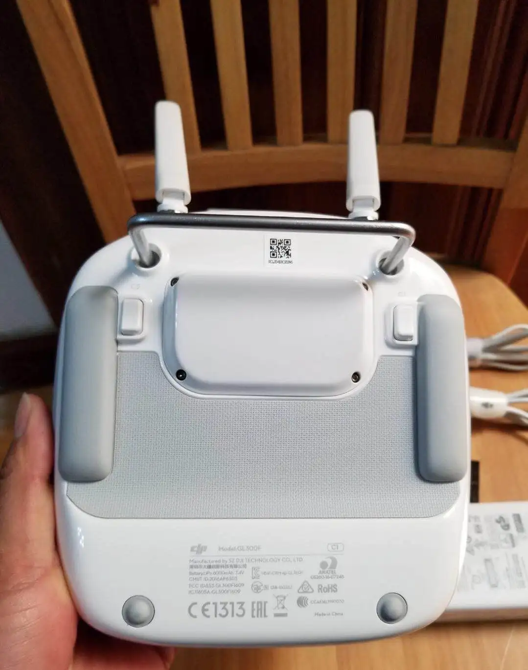

DJI Phantom 4 Pro Advance , GL300F 90%