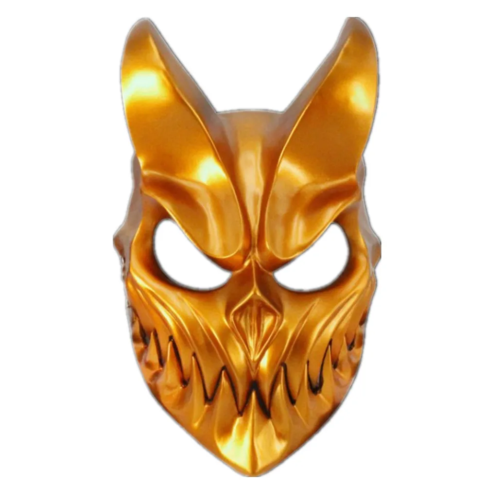 Убойная маска для косплея Алекса ужасной реальности Хэллоуина смерти темноты