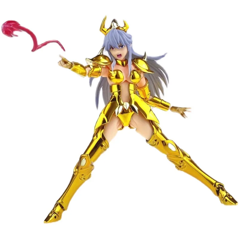 

Прекрасные игрушки ГТ Сен-Сейя, миф, ткань, экс, рыба, святой контракт, женщина, Скорпион гералдин, рыцари зодиака, Аниме фигурки, игрушки