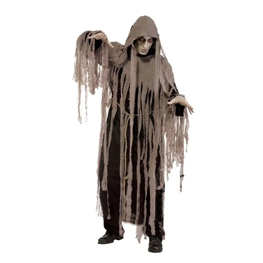 

Halloween Cos Costume Werewolf Zombie Death Zombie Horror Character Acting Costume Party Suit
