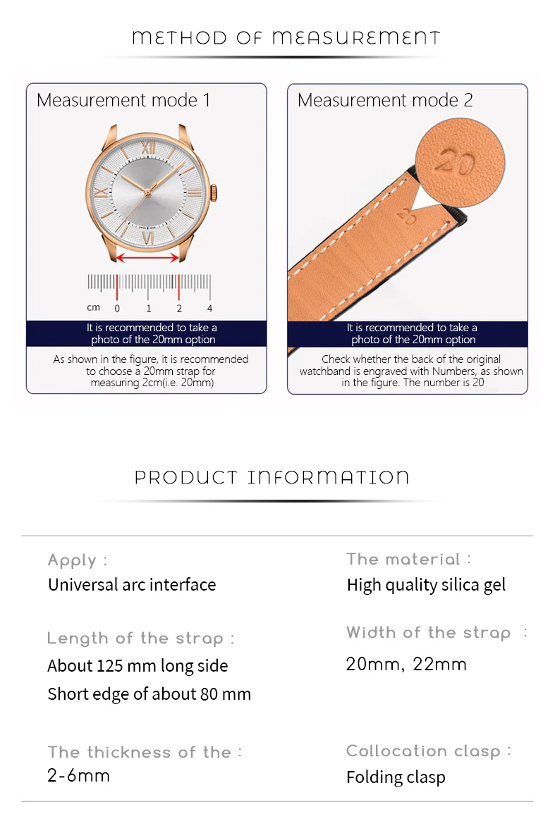 22 мм изогнутые ремешки для часов для samsung Galaxy gear S3 S4 ремешок мягкий резиновый силиконовый ремешок для часов мужские сменные часы наручные черные