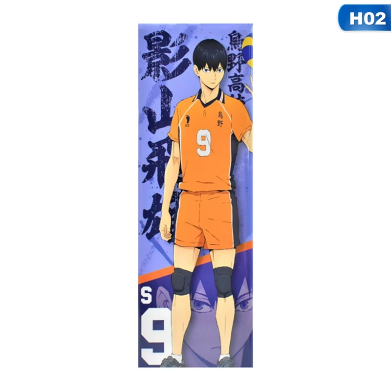 Аниме Haikyuu! Постер картина на стену подарок для мальчика рюносуке Танака шёё