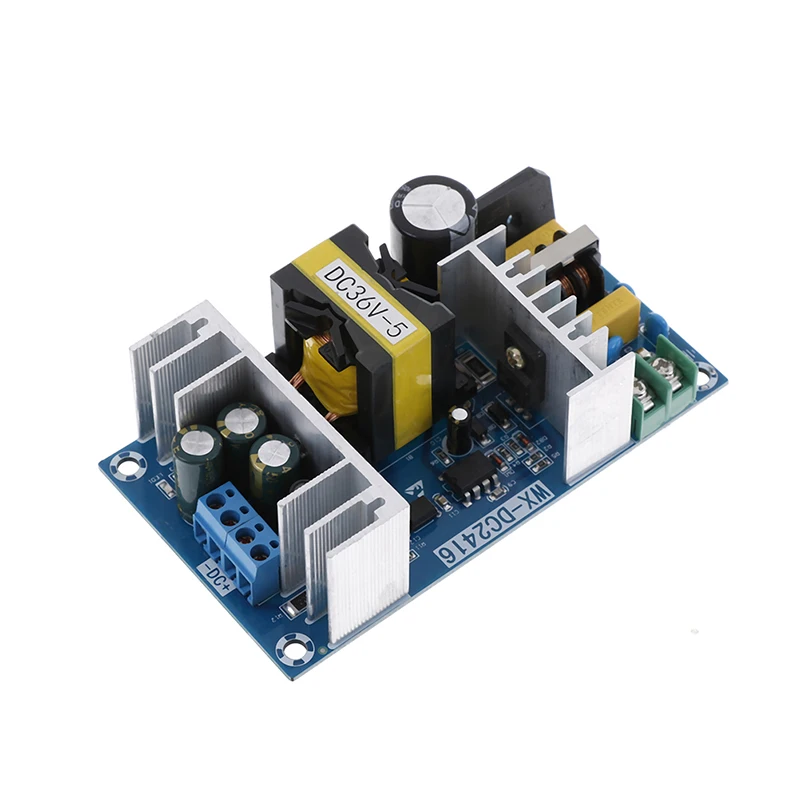 Модуль источника питания 36 В 5 А Стандартная плата модуля импульсного 100 240