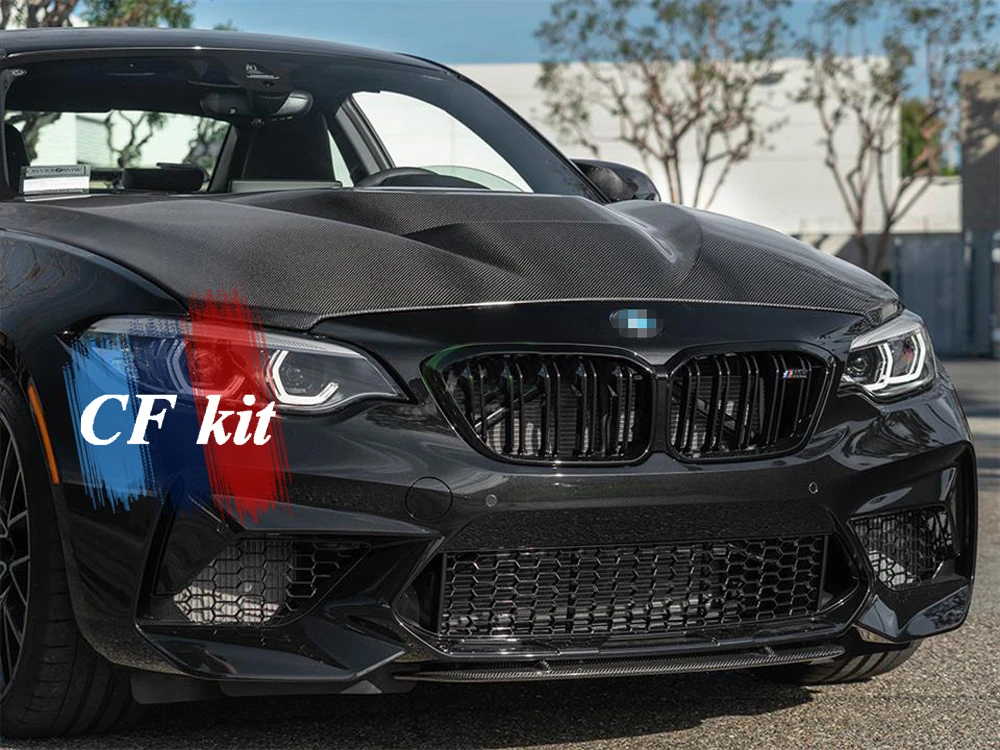 Комплект из углеродного волокна для BMW F87 M2 M2C | Автомобили и мотоциклы