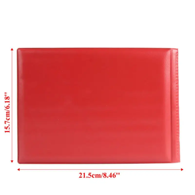 Коллекция 240 для хранения Пенни Карманы деньги Альбом Книга коллекционирования