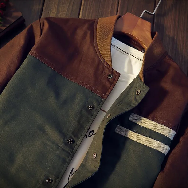 BOLUBAO Модные мужские куртки 2021 новые осенние пальто приталенные Мужская Верхняя