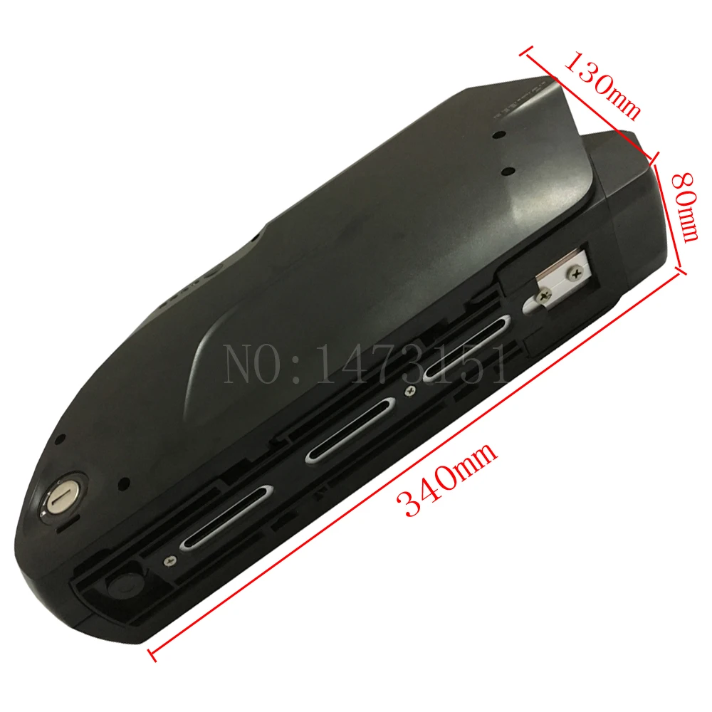 Аккумуляторная батарея для электровелосипеда 48 В 13 а/ч 17 36 15 20 А/ч используется LG