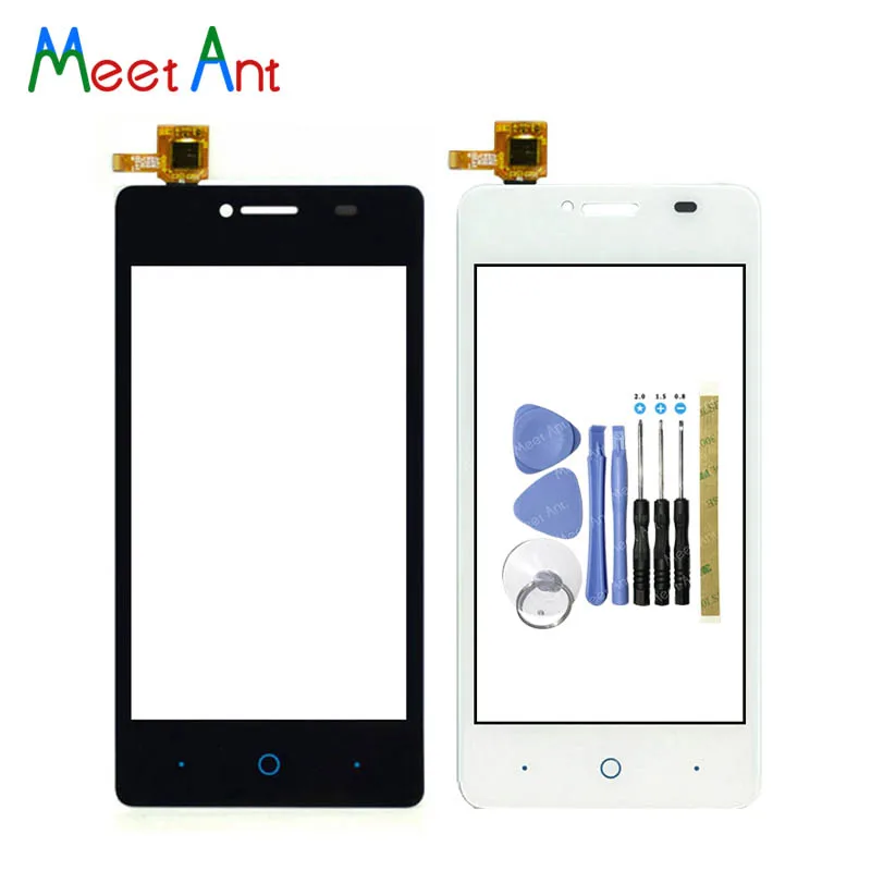 

Replacement High Quality 4.0" For ZTE Blade AF3 T221 A5 Pro Touch Screen Digitizer Sensor Outer Glass Lens Panel