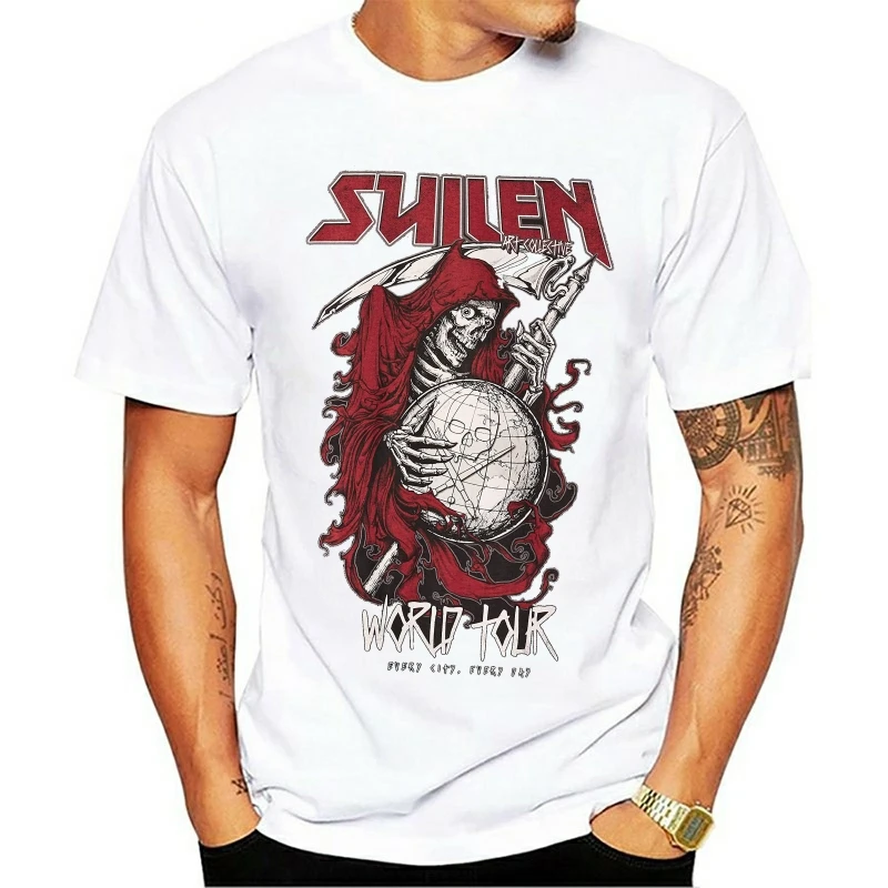 Коллективный мужской мировой тур Sullen Art | Мужская одежда