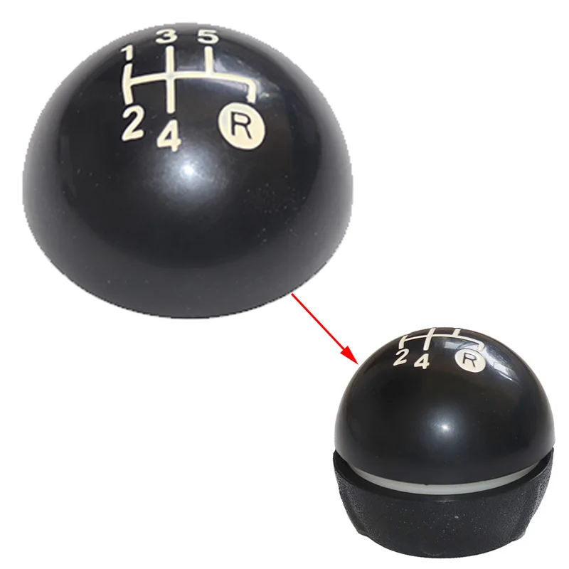 5 Скорость Шестерни рукоятка рычага переключения передач Кепки крышка ручка