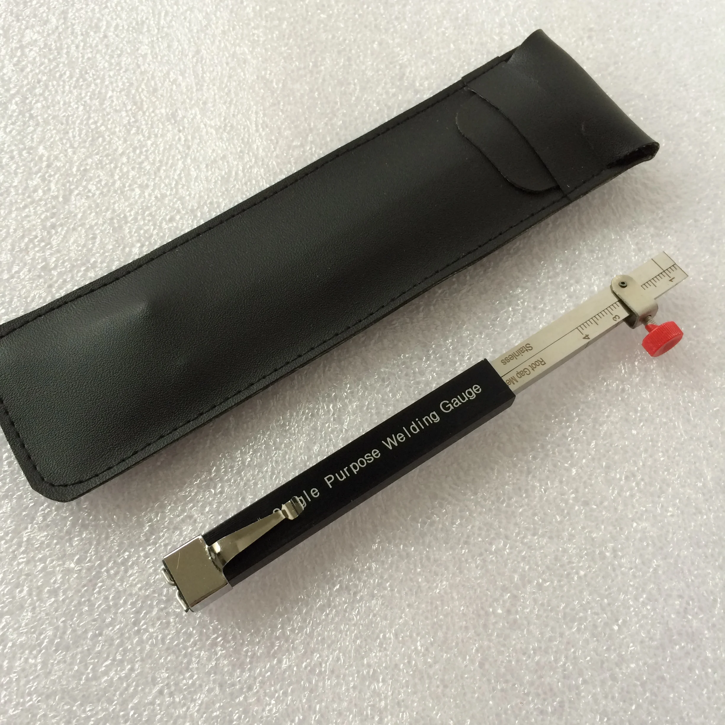 Метрический Калибр для сварки прибор проверки Малый высокоточный