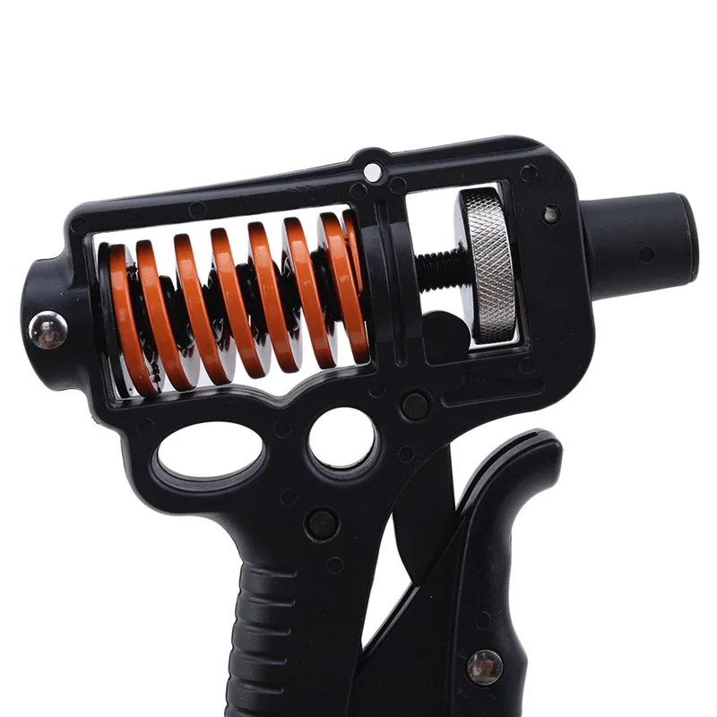 

Adjustable Heavy Grip Power Hand Exerciser Fingers Training Grip Wrist Forearm Strength For Muscle Recovery Hand Gripper Trainer
