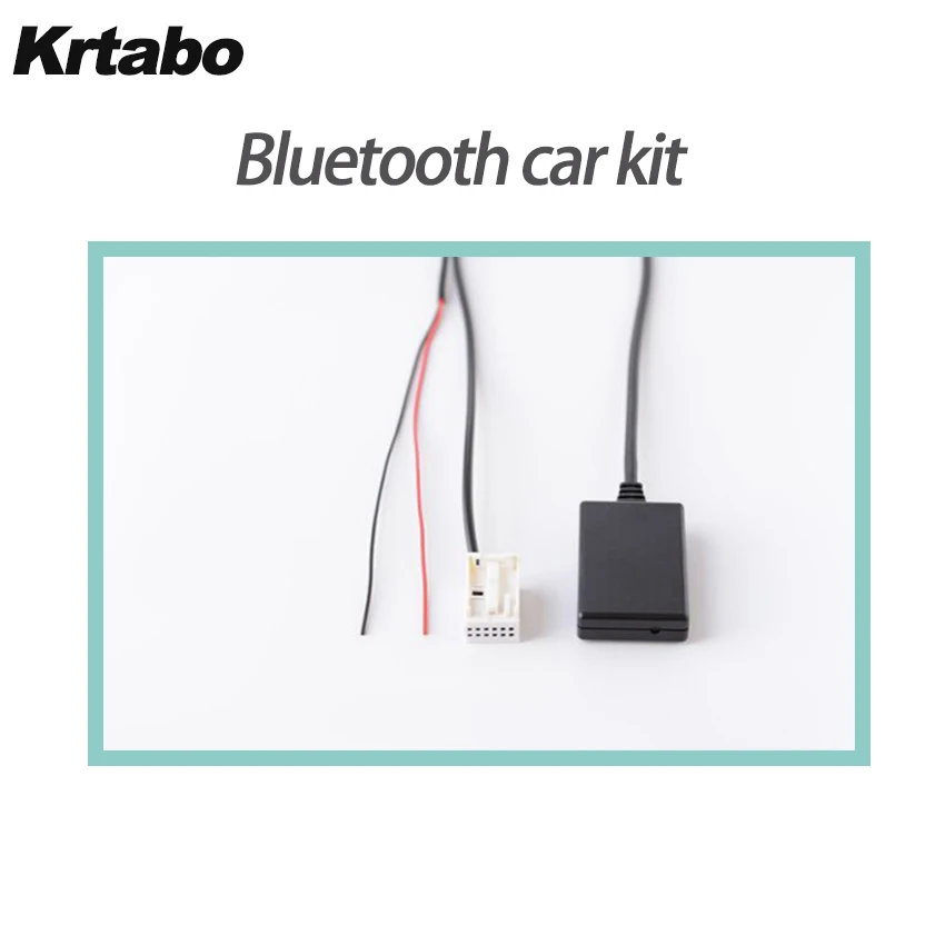 

Audi A4 B7 TTS TT A8 R8 A3 CD aux Bluetooth +