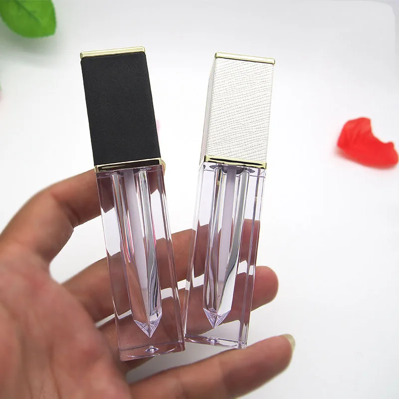 4 5/4 мл Портативный трубка губной помады бальзама для губ Пустые контейнеры