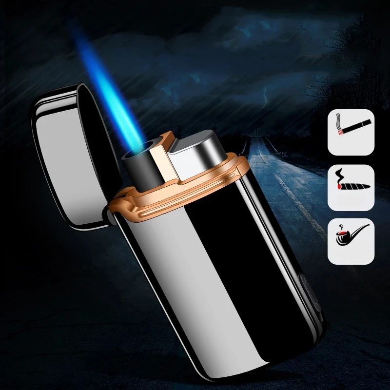 Дешевые фонарь пламени с питанием от прикуривателя Jet ветрозащитный