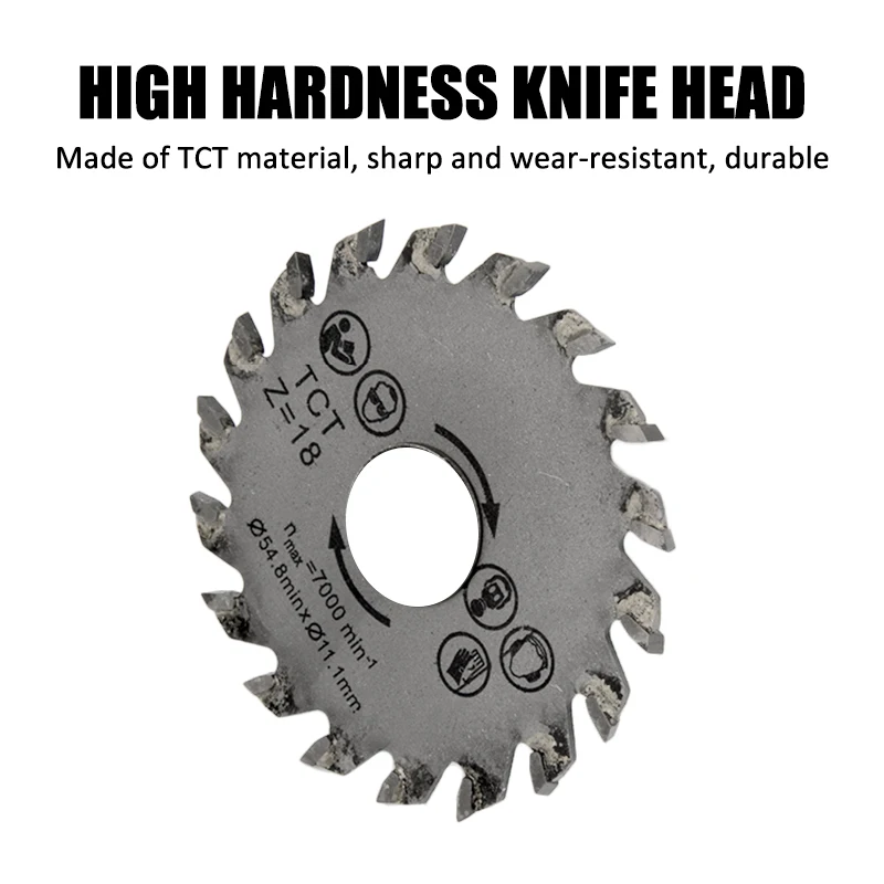 

3pcs Circular Saw Blades HSS Cutting Tools Kit for Electric Circular Saw