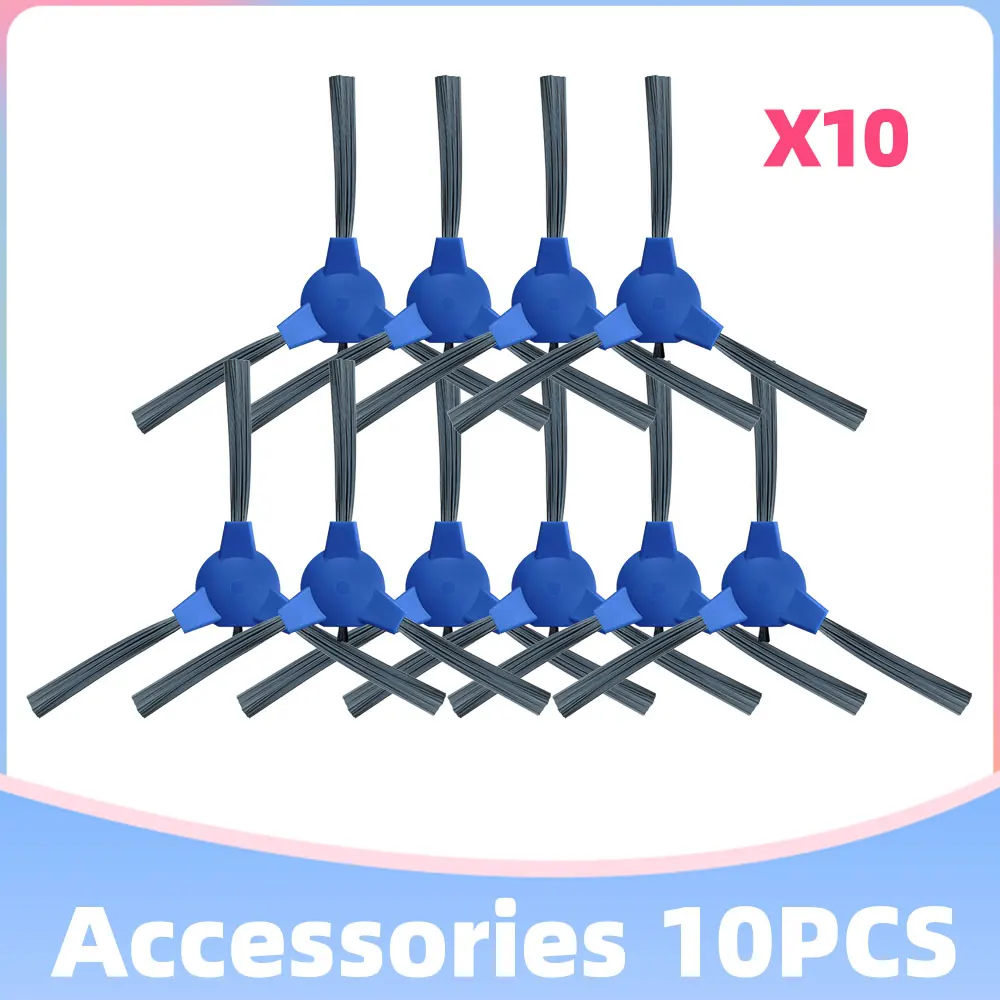 

For Lydsto G1 / ELARI SmartBot Brush Robot Vacuum Cleaner Side Spin Brush Replacement Parts Accessories