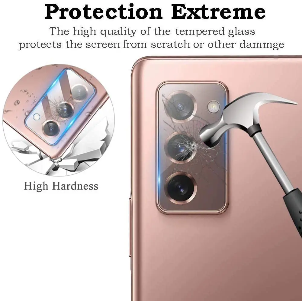 Защита для камеры Samsung Galaxy S8 S9 S10E S10 lite plus S20 UItra объектив закаленное стекло экрана