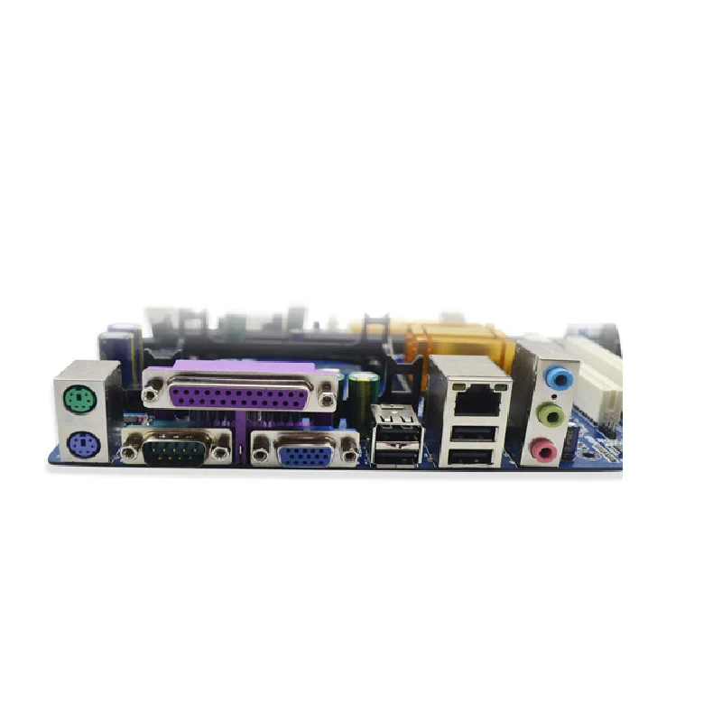 Промышленная материнская плата atx 478 socket ddr 266 | Компьютеры и офис