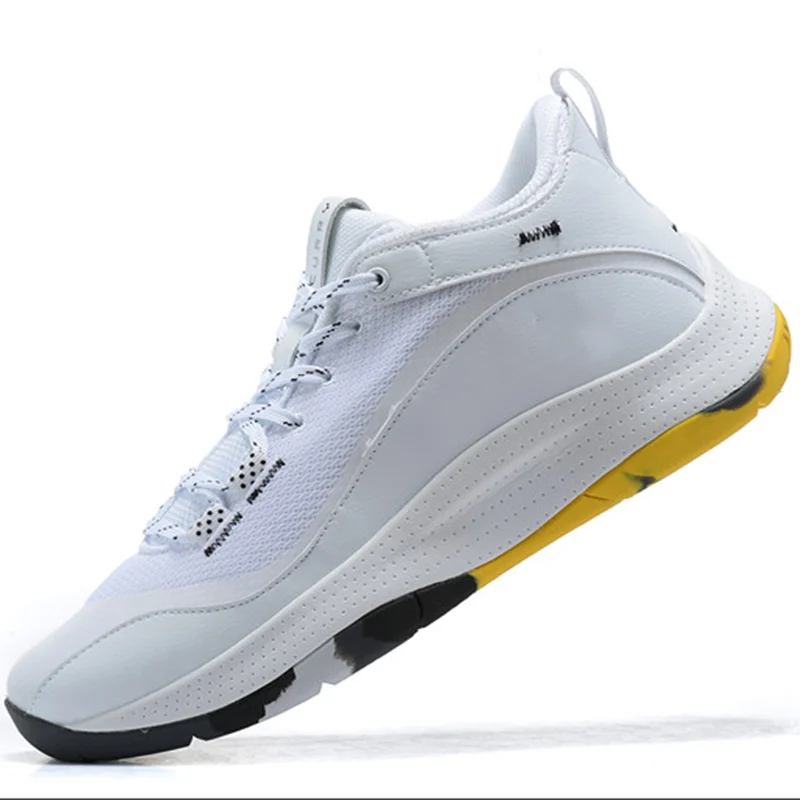 

XiaoMi Mijia Men Sport Shoes Sneakers Sneaker 4 4th Men Running Lightweight Breathable 4D Fly Woven Upper Washable