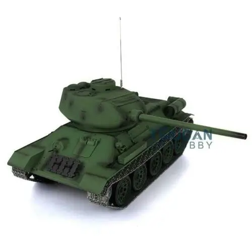 

1/16 RC Tank HengLong T34-85 TK6.0S Upgraded Soviet 3909 Metal Tracks