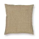 Натуральный тканый бежевый мешковитый мешок, ткань, искусственный чехол, наволочка для подушки, наволочка для тела, бархатная наволочка для подушки