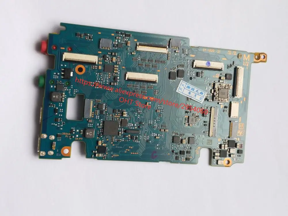 Бесплатная доставка! Оригинальная материнская плата A7 для SONY a7 запасные части
