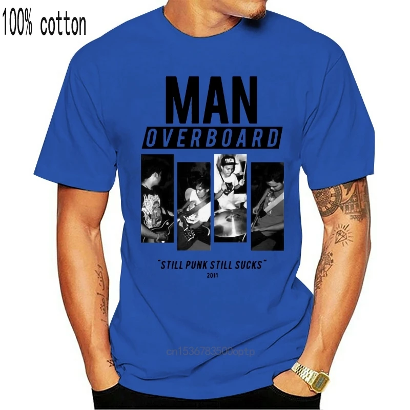 Человек за бортом по-прежнему в стиле панк засасывает 2011 Американский Поп