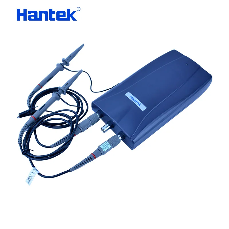 Hantek DSO 2150 2 канала цифровой осциллограф 60 МГц полоса пропускания 2CH PC USB 150MSa/s 23 функции|Осциллографы| |