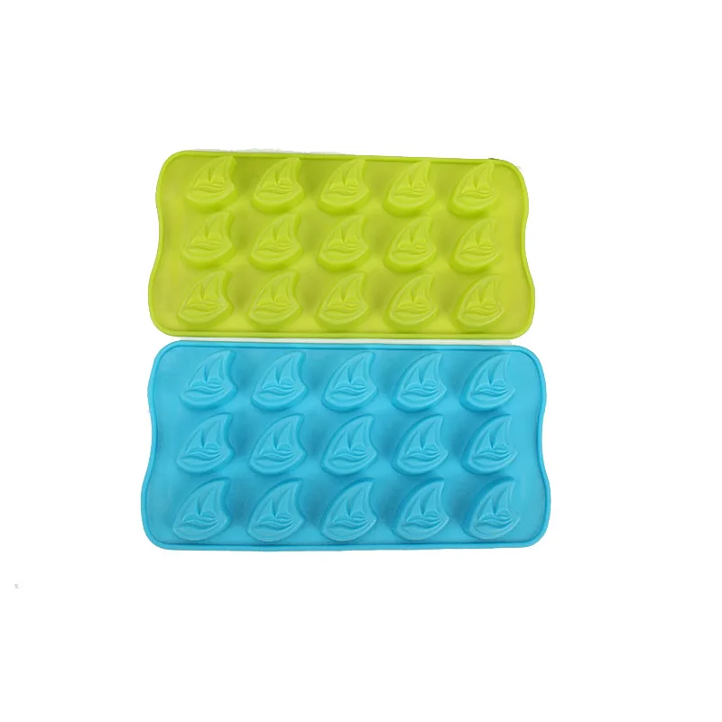 Силиконовая форма для мастики сделай сам 12 отверстий | Дом и сад