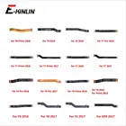 Шлейф подключения материнской платы для HuaWei Y9 Y7 Y6 Prime Pro 2019 2018 Y5 GR5 2017