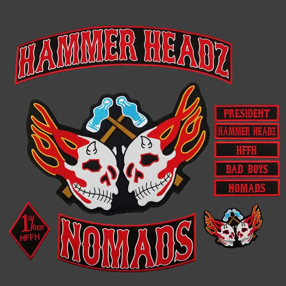 hammer headz nomads