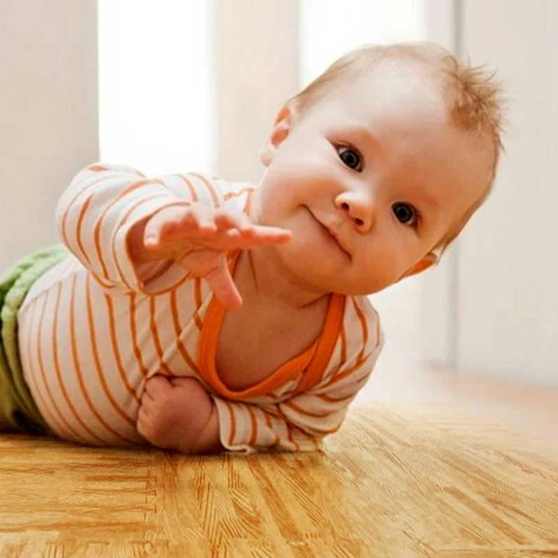 Новые 6 шт. EVA Прошитые коврики головоломки комбинированные ползающие подушки для