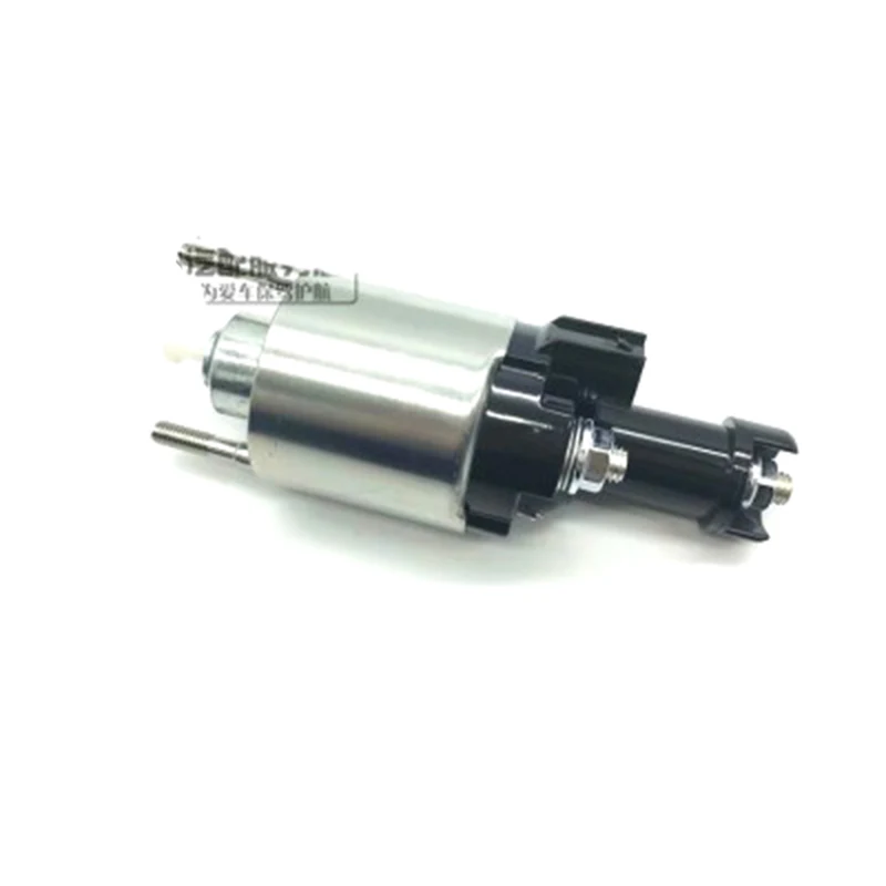 Новый электромагнитный всасывающий переключатель Baificar с пусковым двигателем