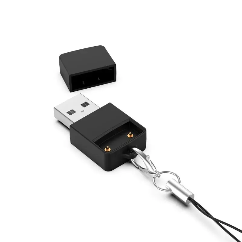 Универсальное черное зарядное устройство с мини портом USB зарядный порт для Juul 1/2